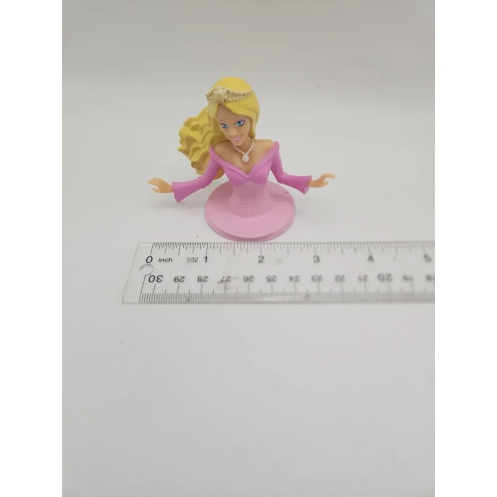 Decopac Barbie Cake Cupcake Topper #30099 Rare/Retired by Decopac